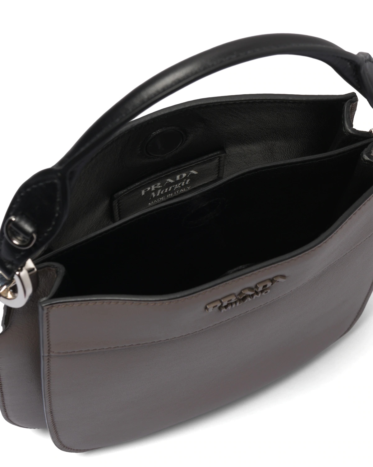 Small Leather Prada Margit bag - 5