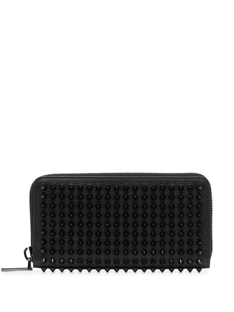 medium Panettone leather wallet 1