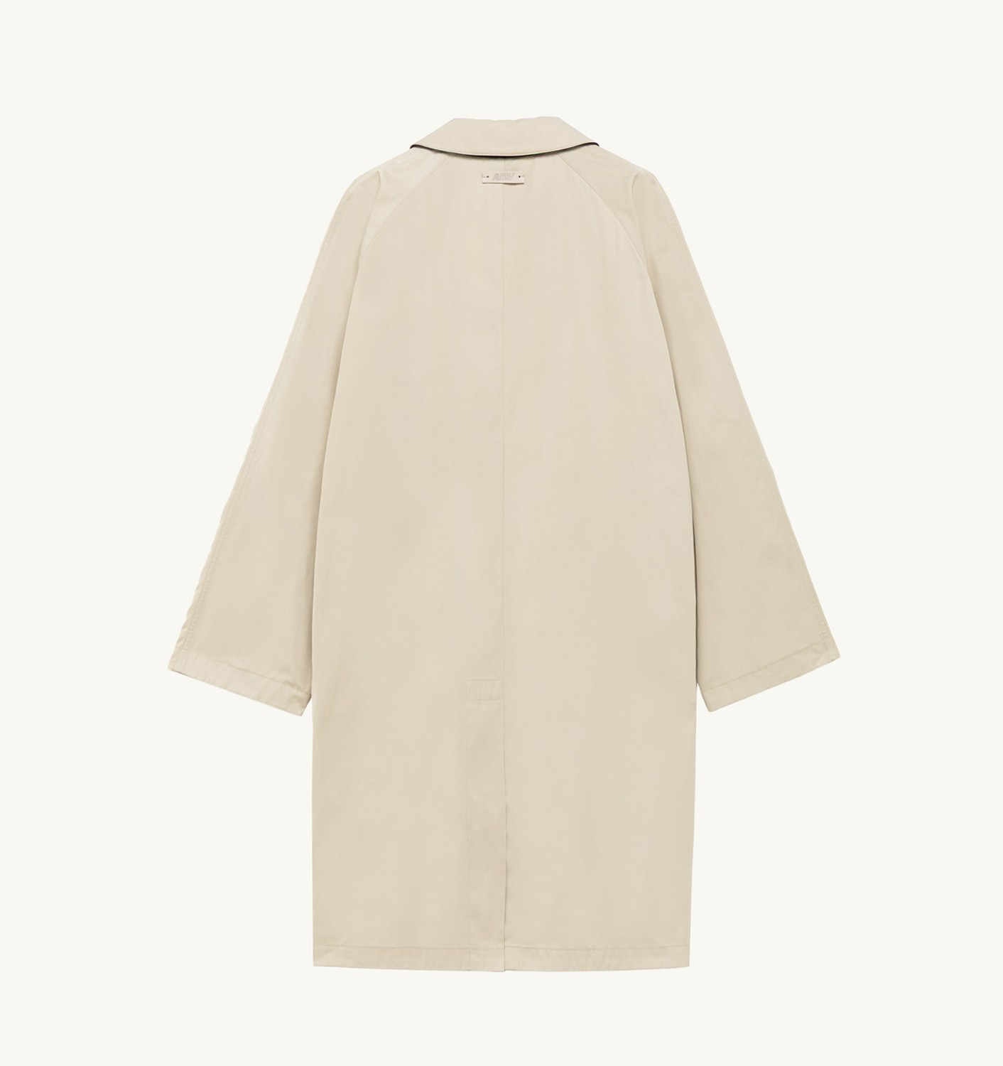UNISEX TRENCH - 6