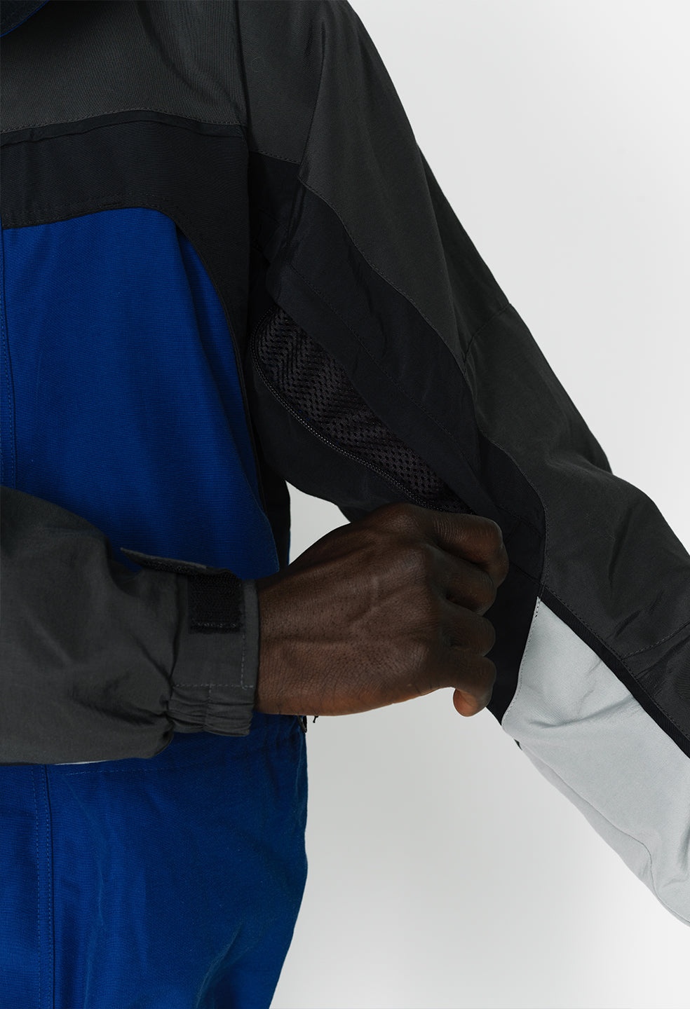 SAIL SNOW JACKET - 9