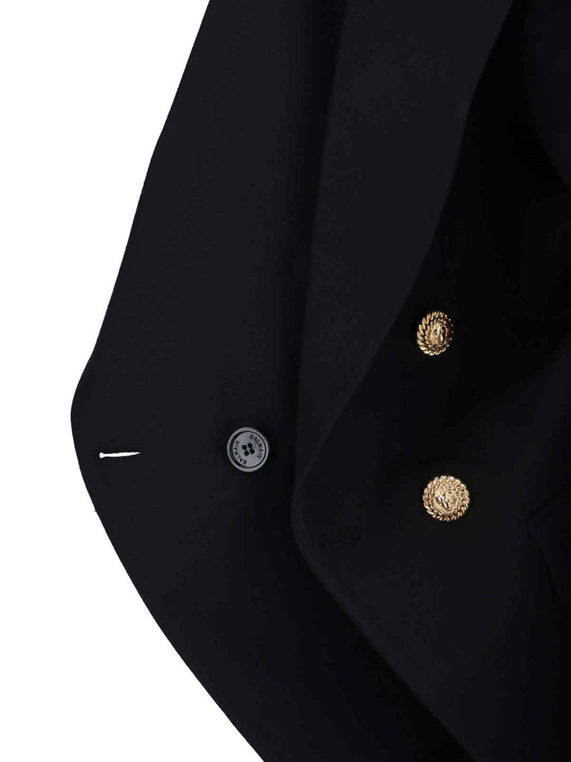 Balmain DOUBLE-BREASTED BLAZER outlook