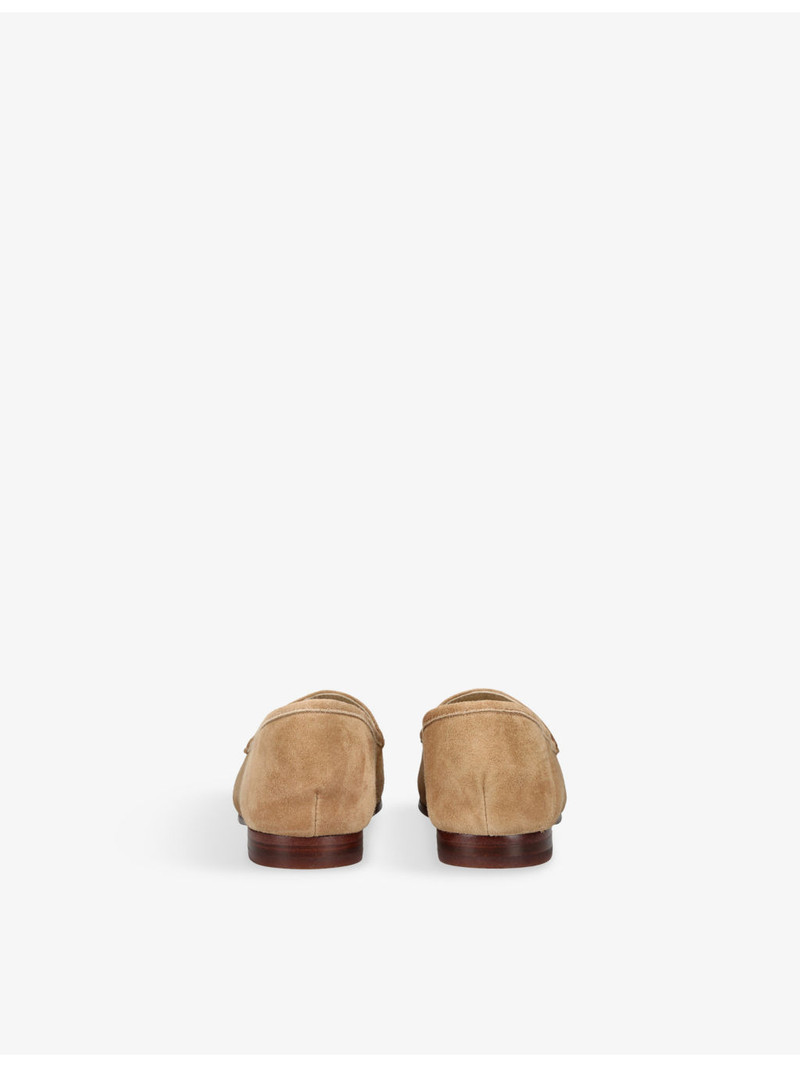 Sam Edelman Loraine Leather Loafers outlook