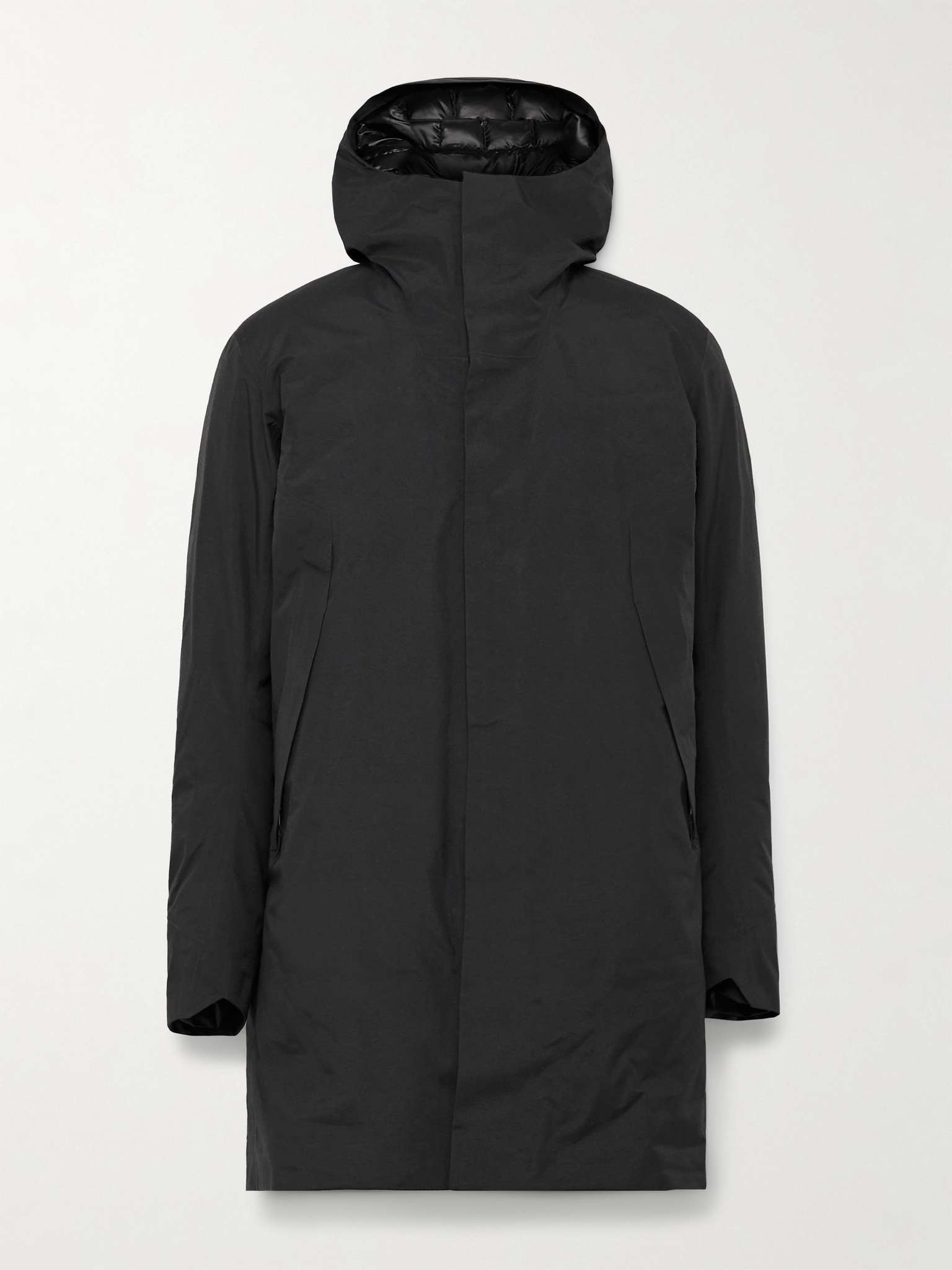 Monitor 3L GORE-TEX Pro Hooded Down Coat - 1