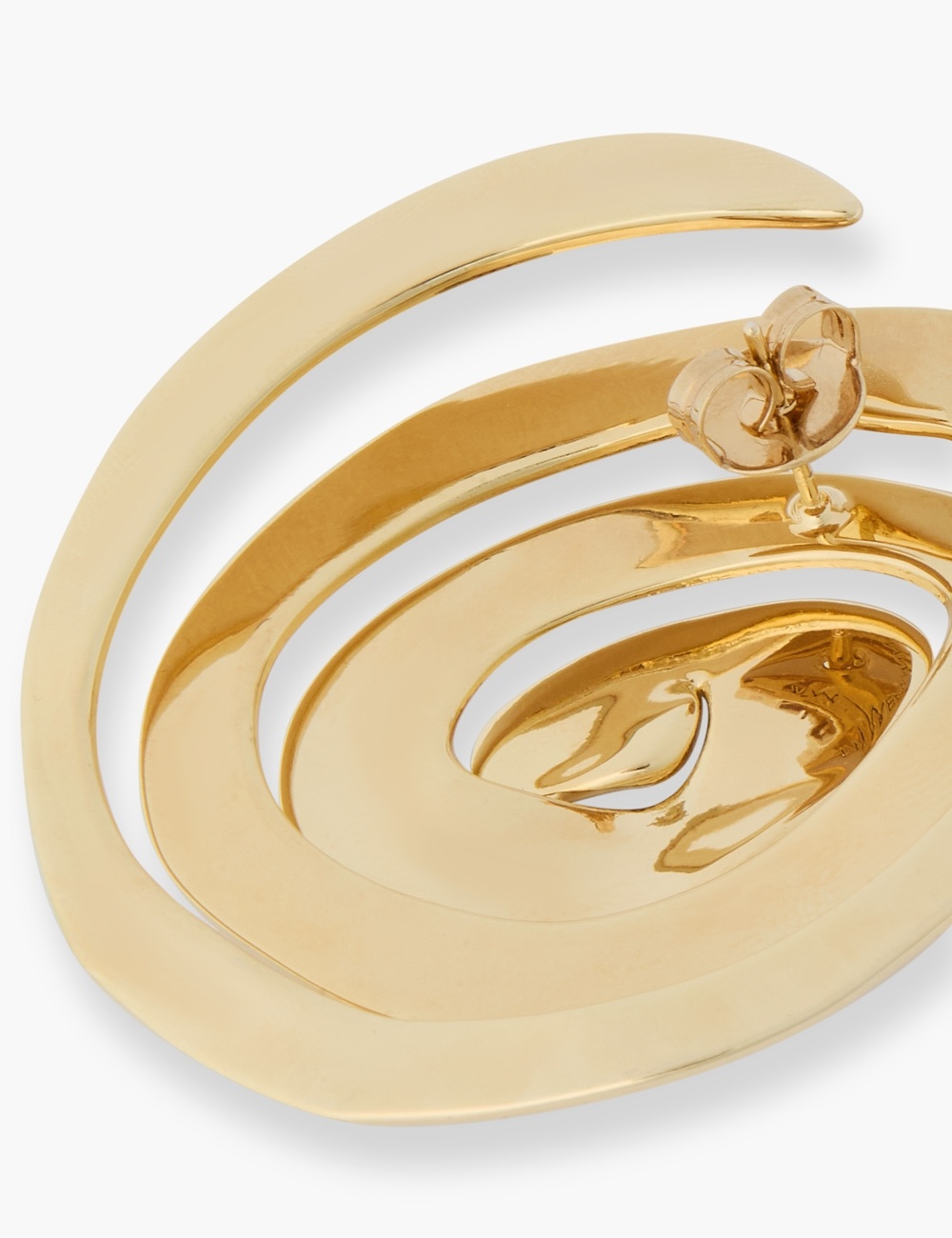 ZIMMERMANN FLOW LARGE EARRINGS - 5