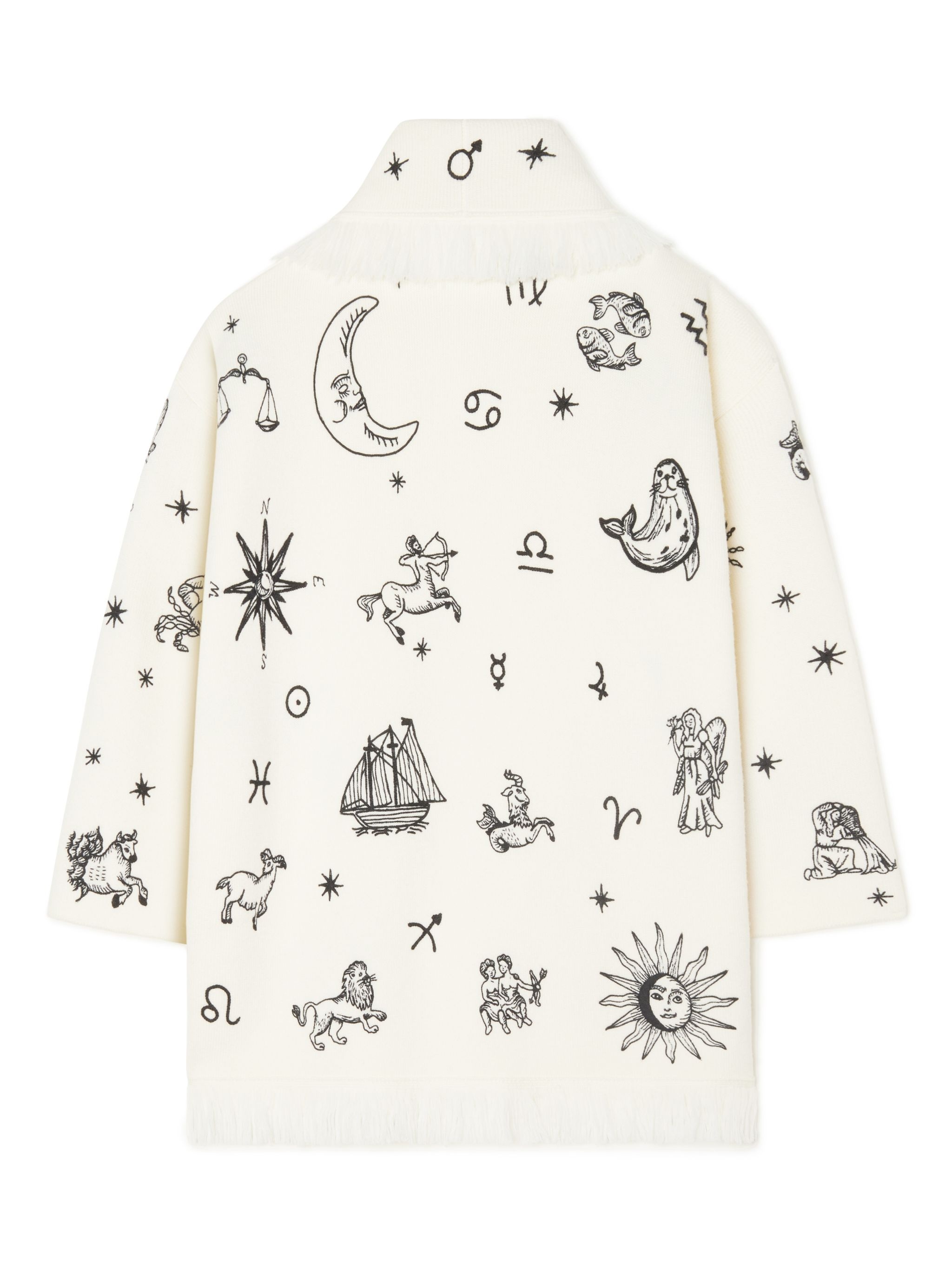 Horoscope Cardigan - 2