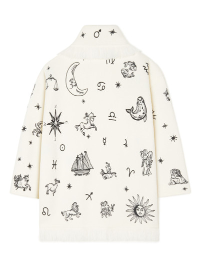 Alanui Horoscope Cardigan outlook