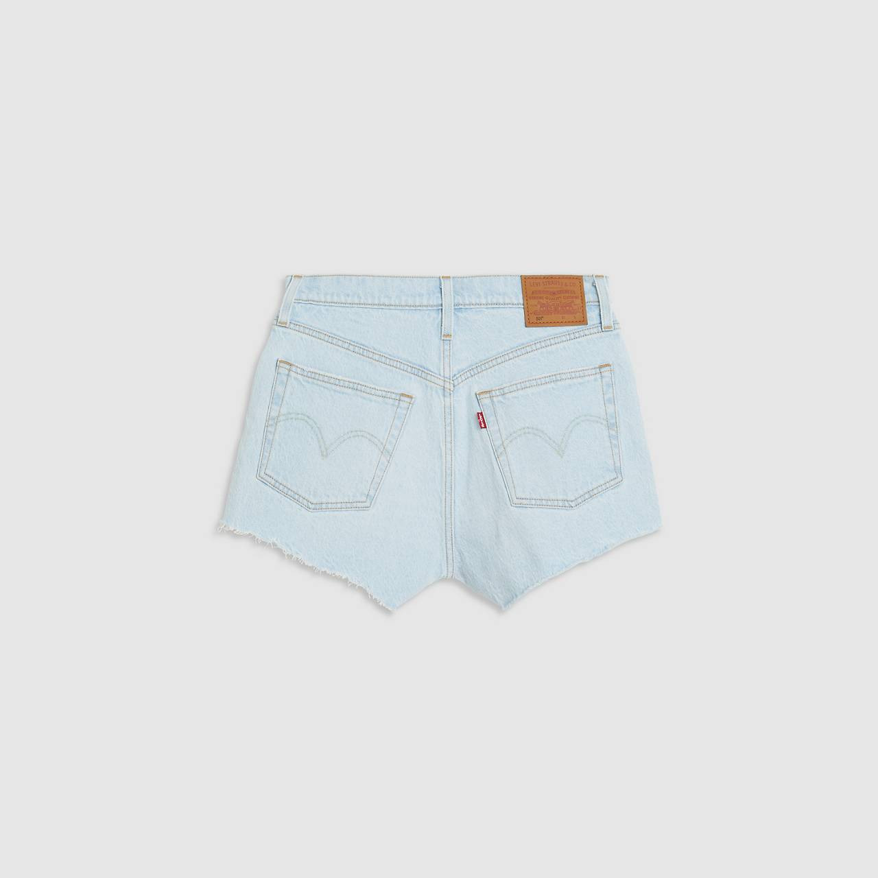 501® ORIGINAL FIT HIGH RISE WOMEN'S SHORTS - 7