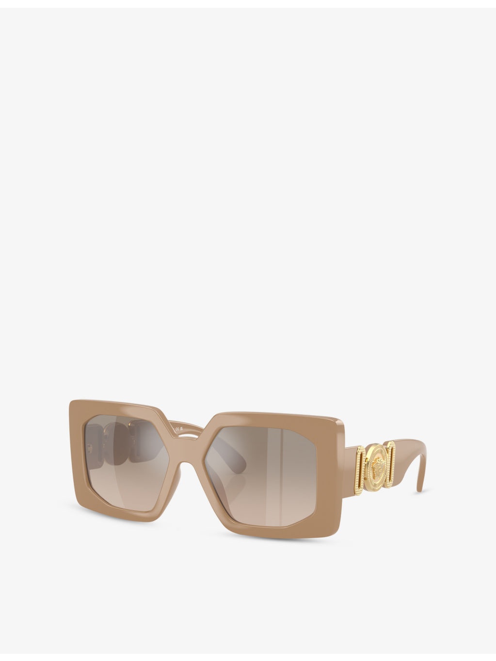 VE4478U Square-Frame Acetate Sunglasses - 2