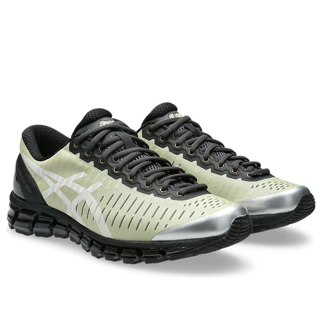 ASICS x Above The Clouds Gel-Quantum 360 I 'Soft Yellow Black' 1203A823-751 - 2
