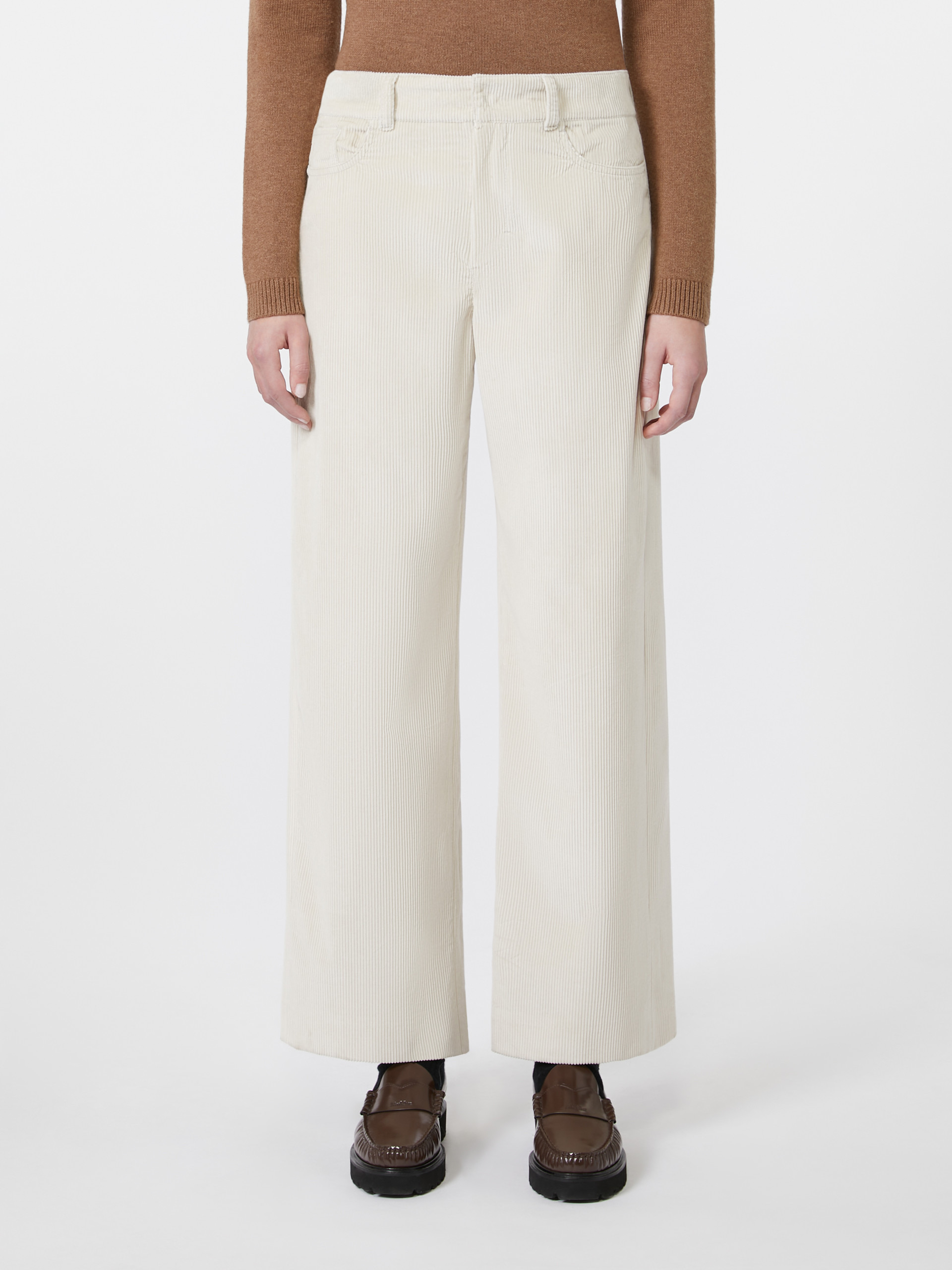 ENEIDE Corduroy trousers - 3