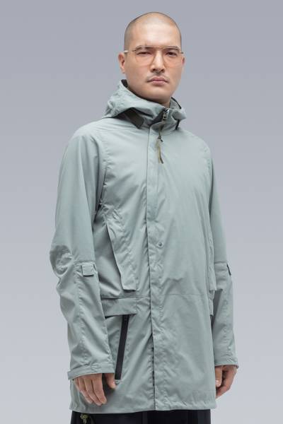 ACRONYM J33-E Encapsulated Nylon Jacket Alpha Green outlook