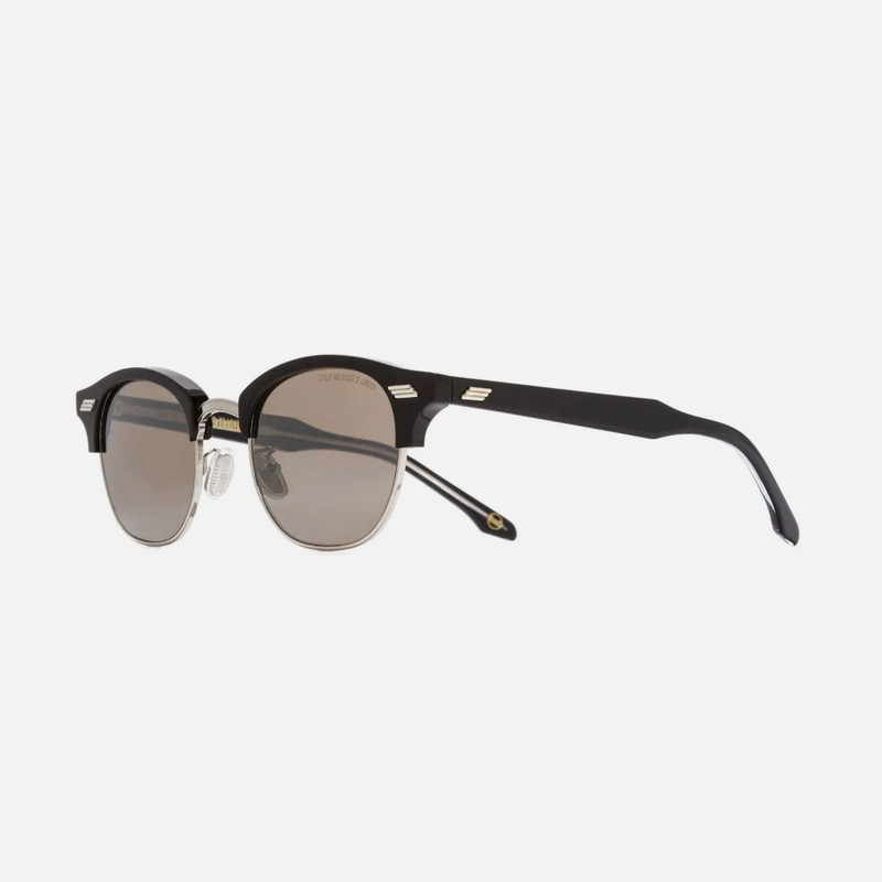CUTLER AND GROSS 1334 KINGSMAN ROUND SUNGLASSES outlook