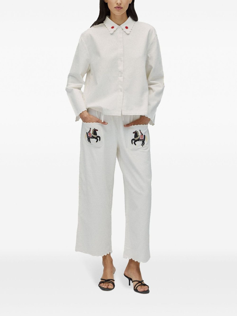 SLEEPER Kotyk trousers outlook