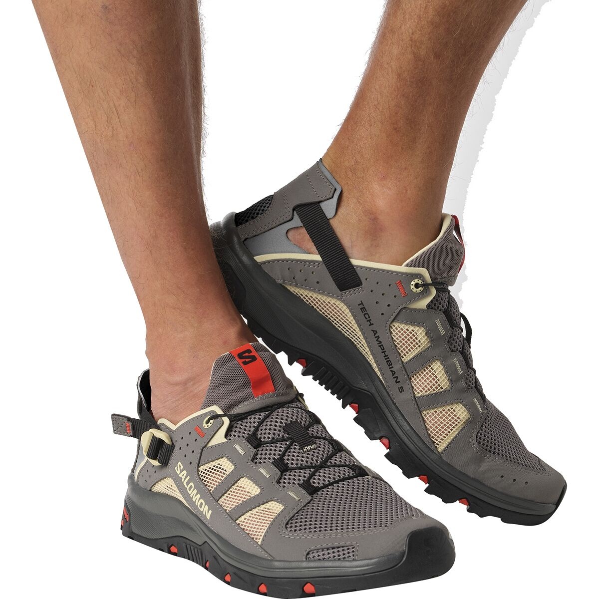 Techamphibian 5 Water Shoe - Men's - 4