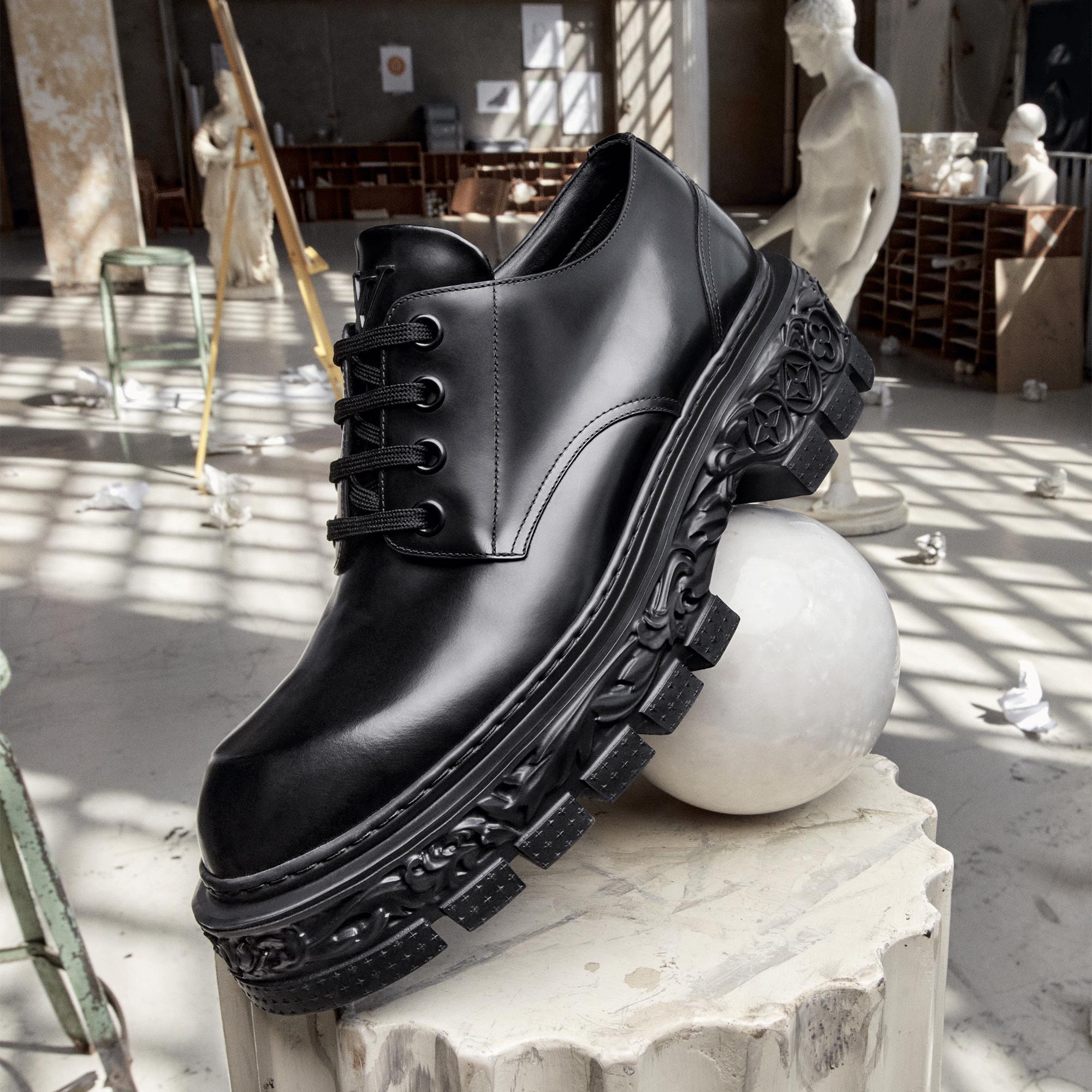 LV Baroque Derby - 8