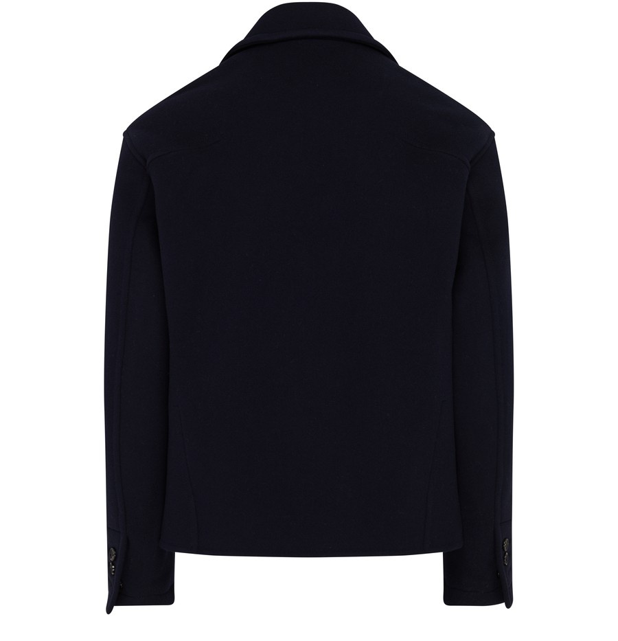Blouson with removable lining - 2