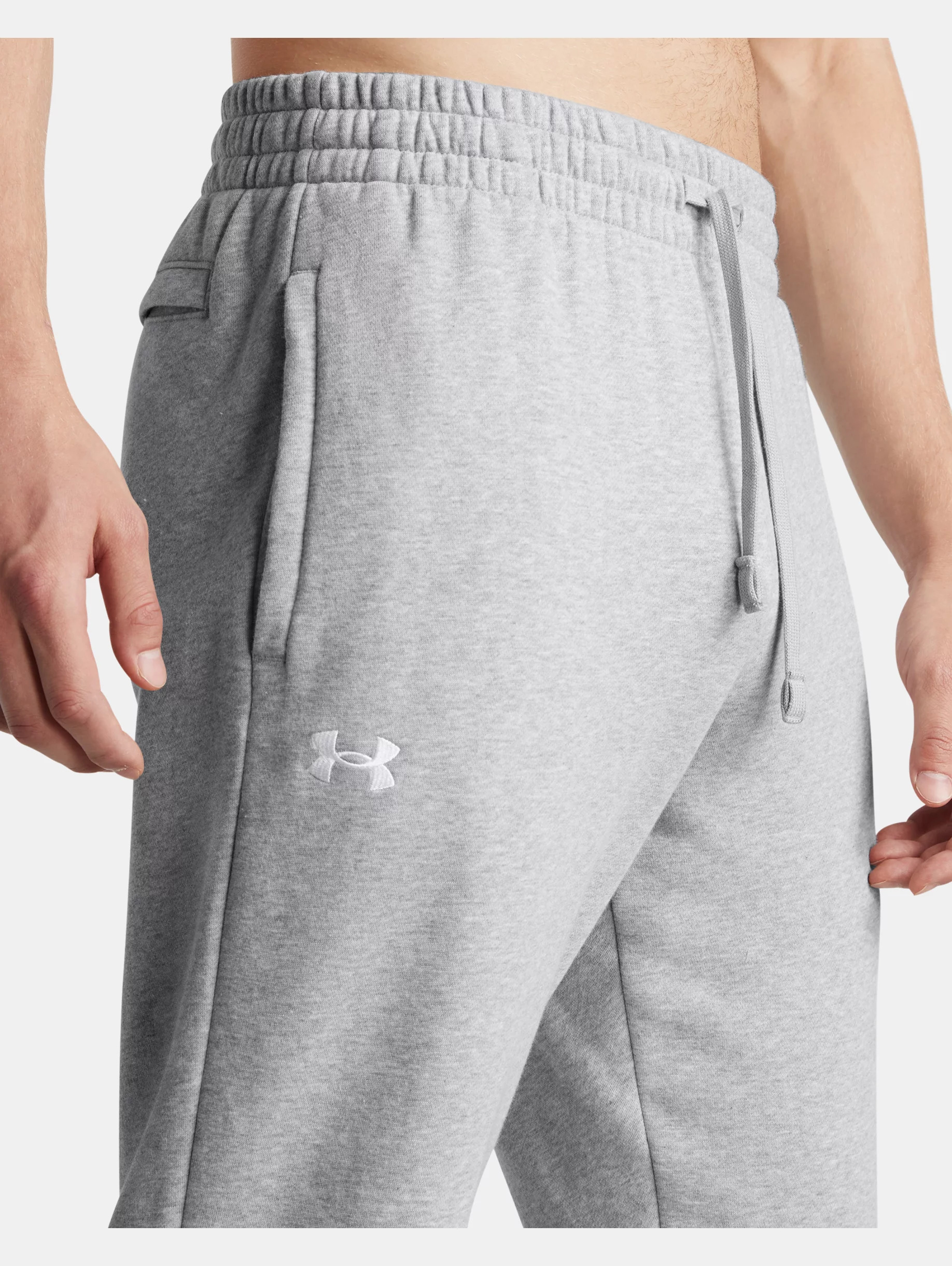 Men's UA Rival Fleece Joggers - 7