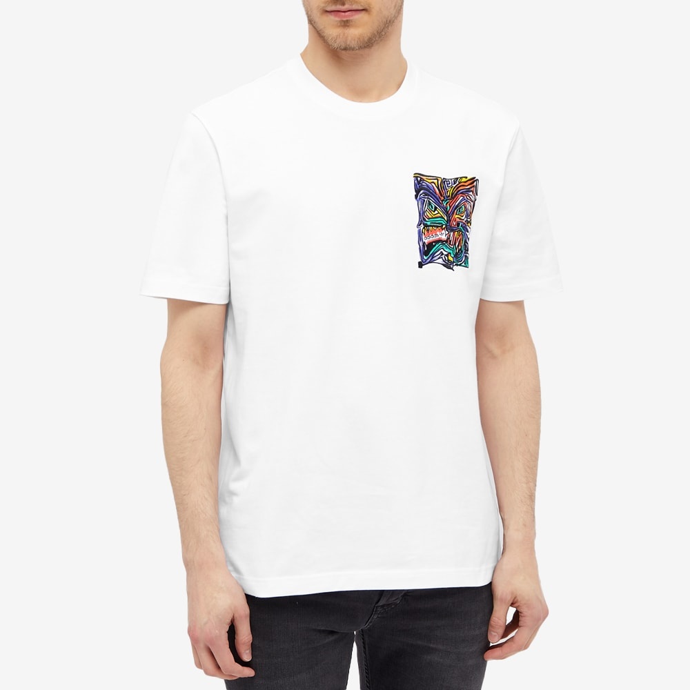 Adidas Adventure Munchman Tee - 3