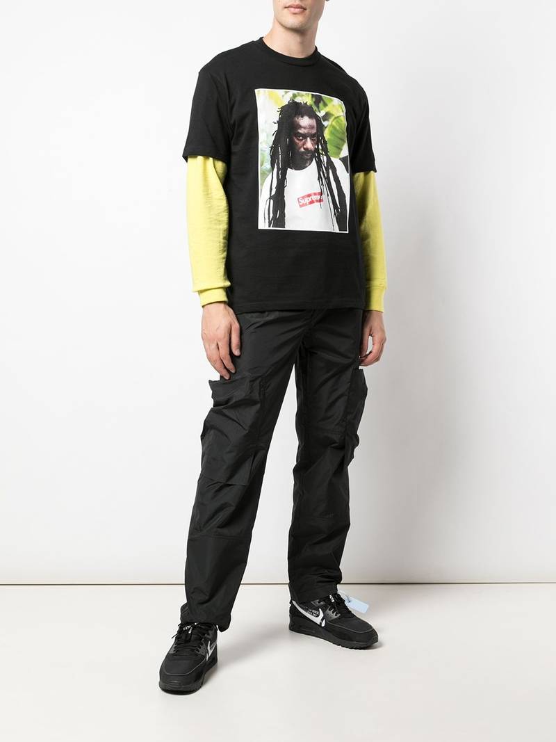 Supreme Buju Banton Tee outlook