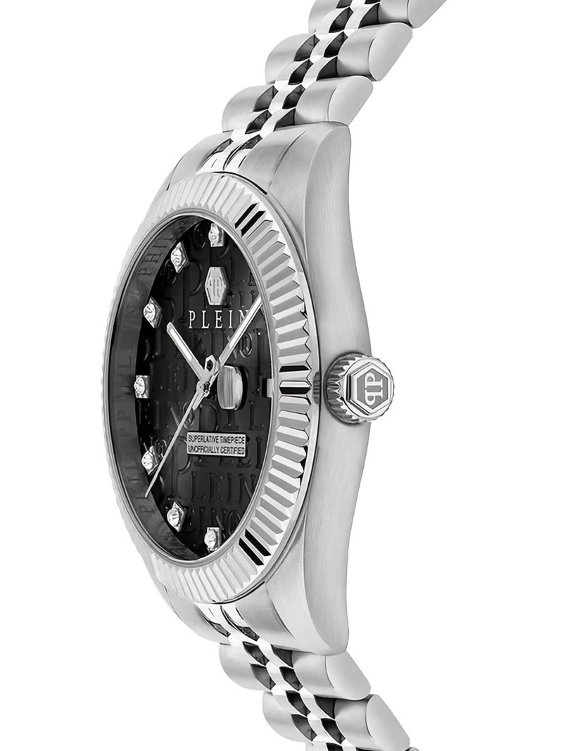 PHILIPP PLEIN Date Superlative 42mm outlook