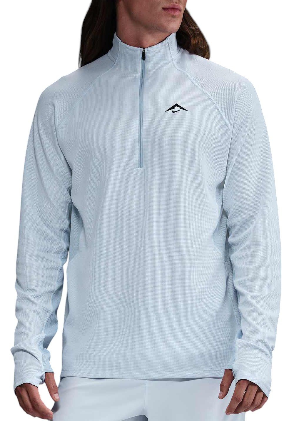 Nike Men's Trail Dri-FIT 1/2-Zip Mid Layer Top - 1