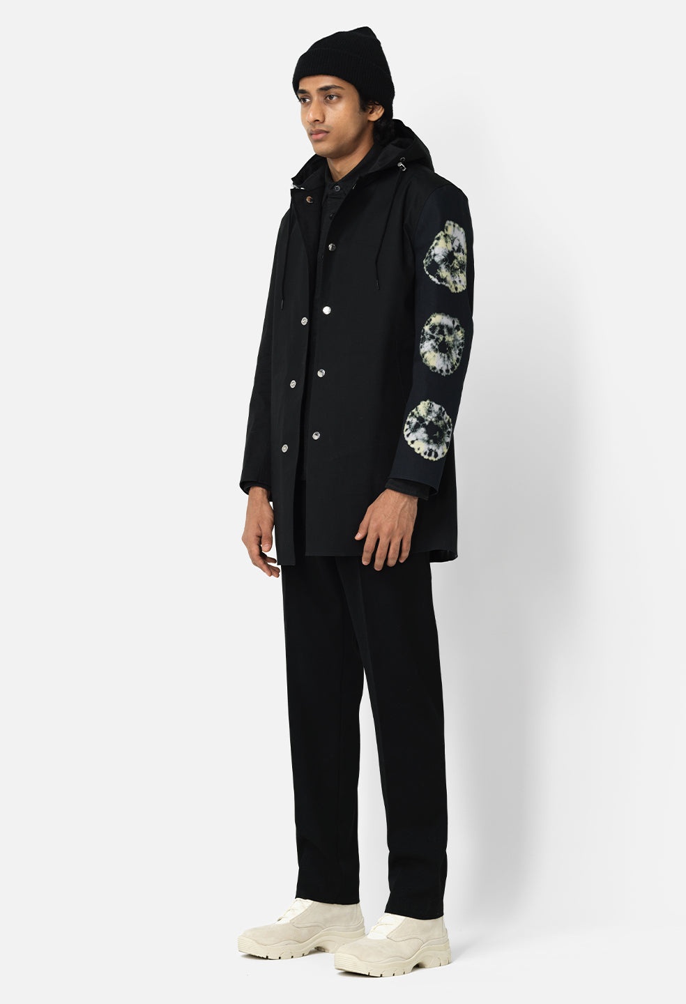 JE X MACKINTOSH PARKA - 5