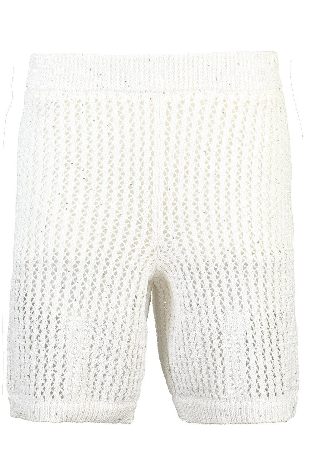 Knit Shorts - 1