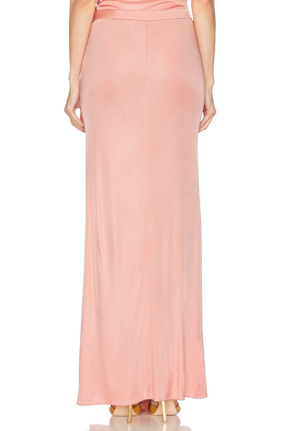 スカート TOM FORD SATIN MIDI SKIRT Women's TOM FORD Slip Skirts | Nordstrom