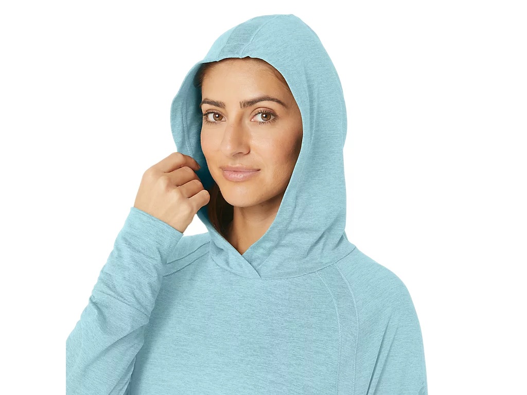 WOMEN'S TECH PO HOODIE 2.0 - 7