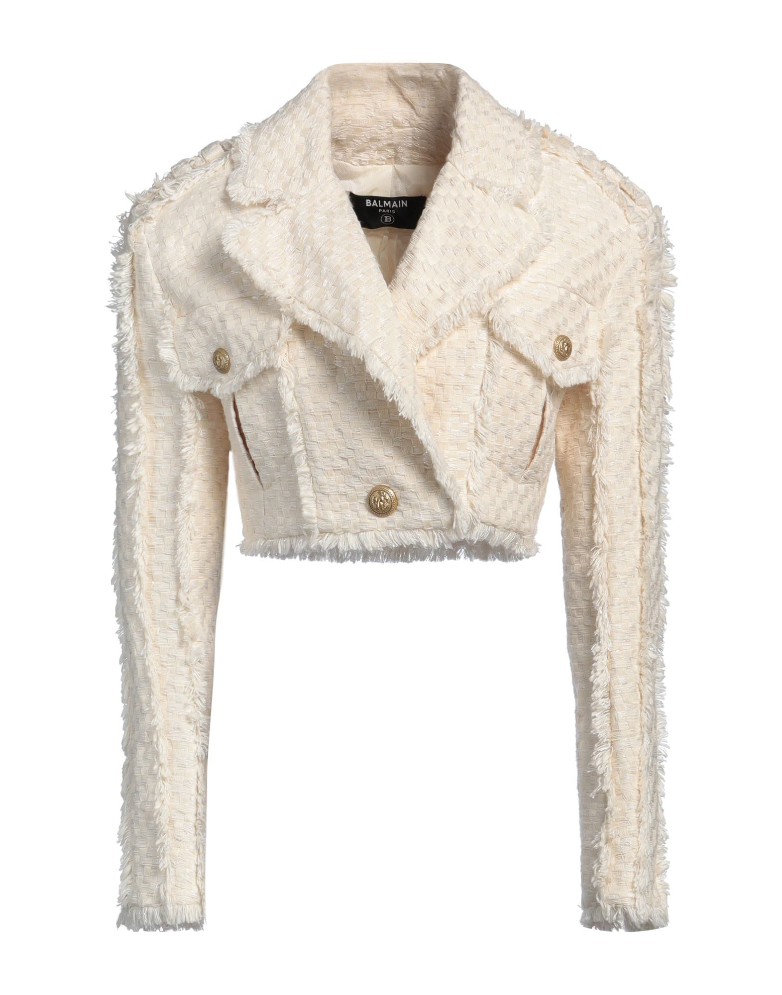 Ivory Women's Blazer - 1