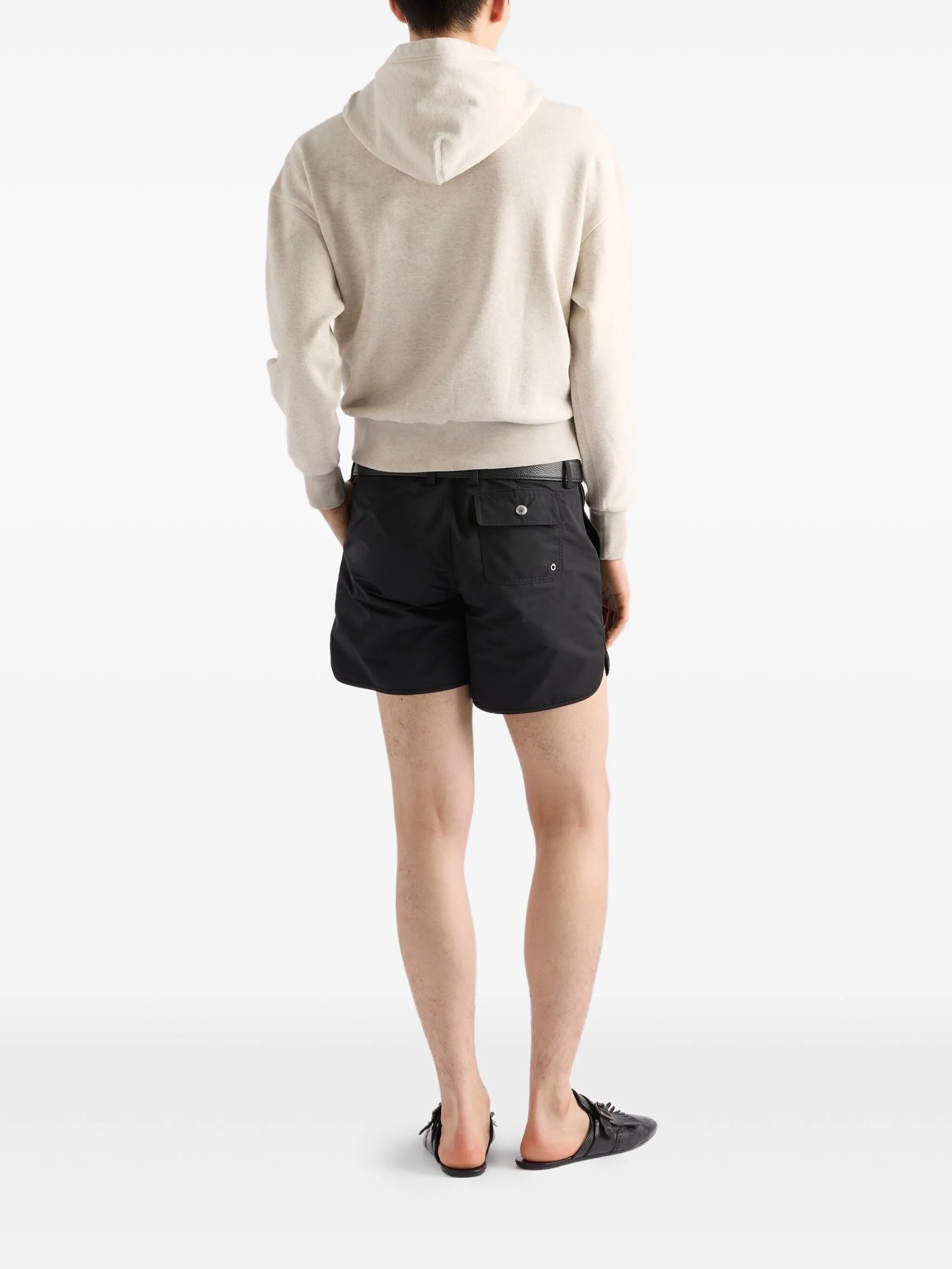 Prada Cotton Hoodie - 3