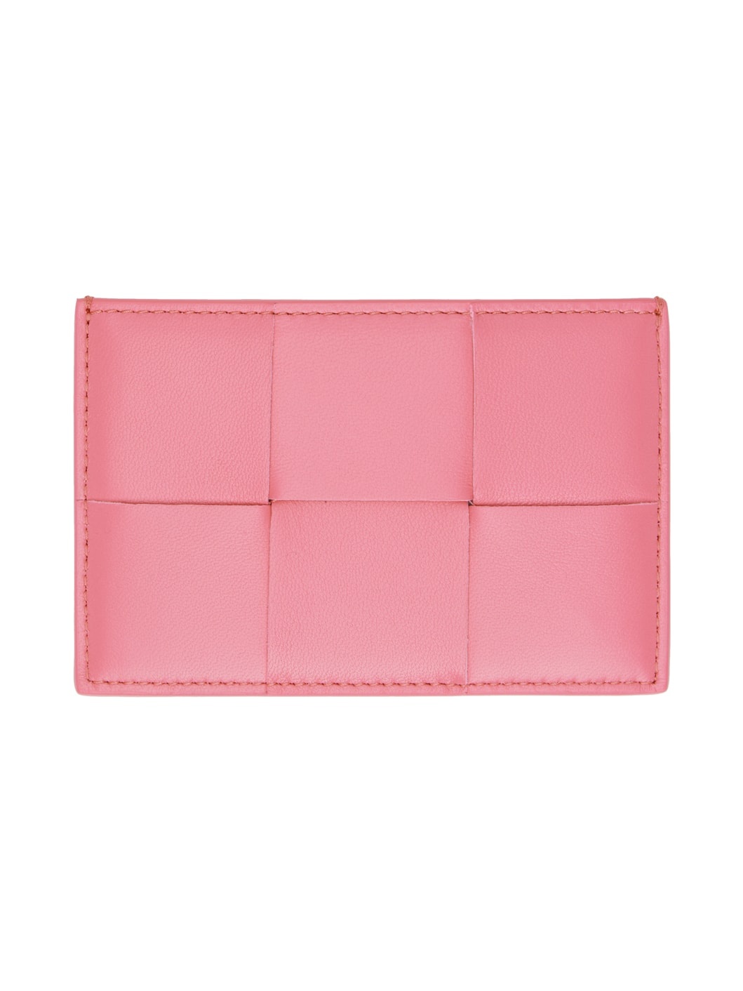 Pink Credit Card Case - 2