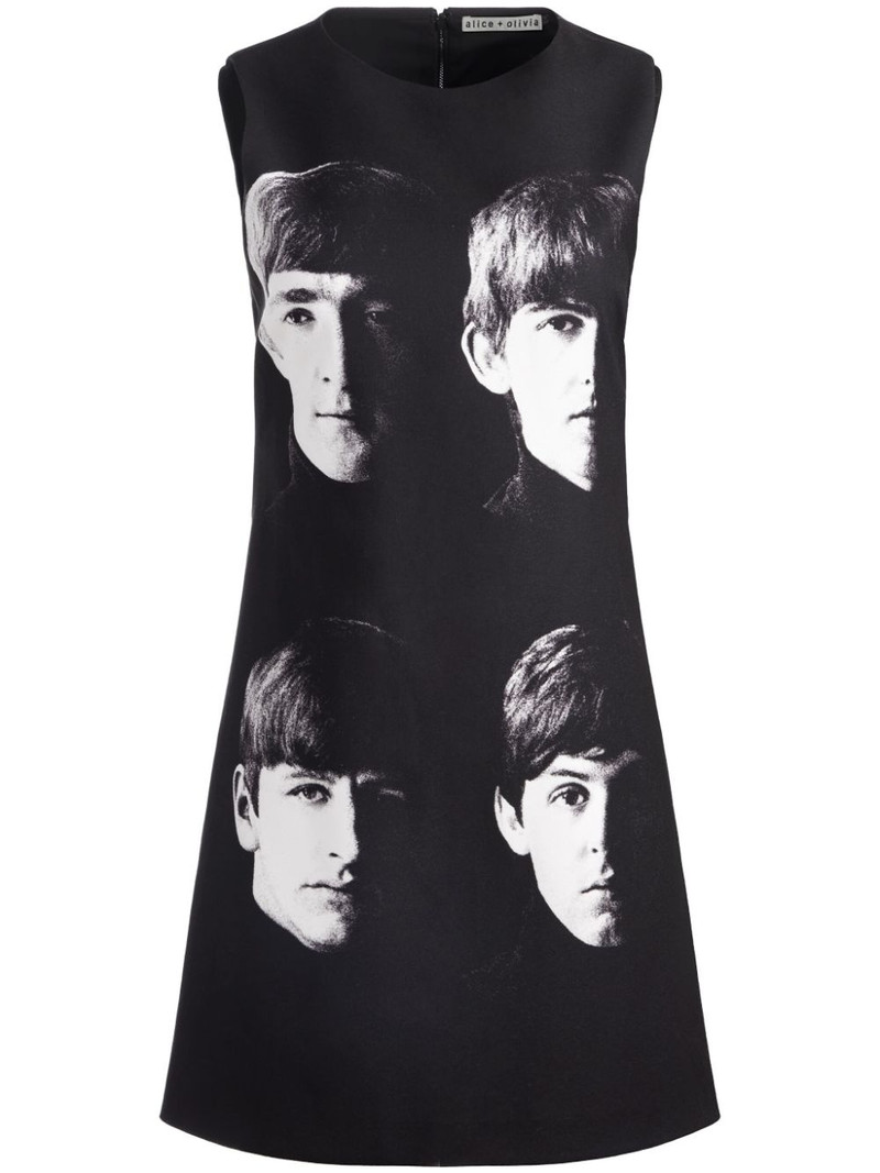 Clyde mini dress 1