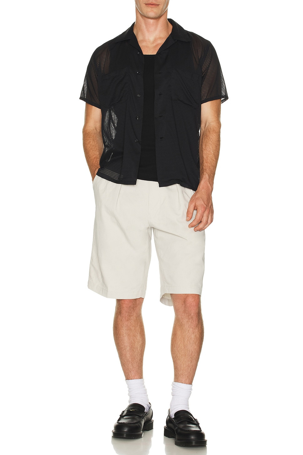 Open Color Mesh - 4