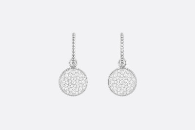 Dior Rose des Vents Earrings outlook