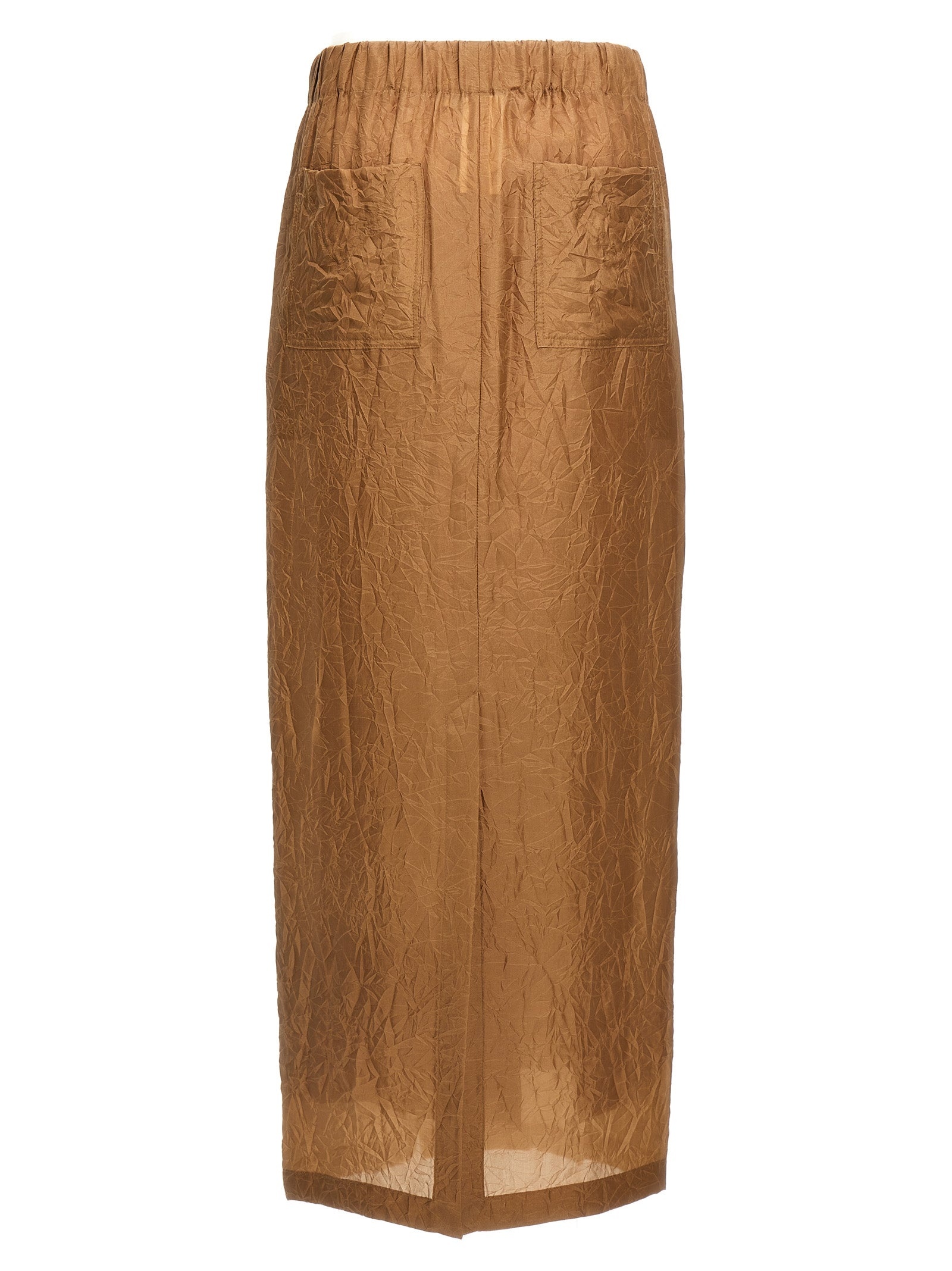 Aeroso1234 Skirts Brown - 2