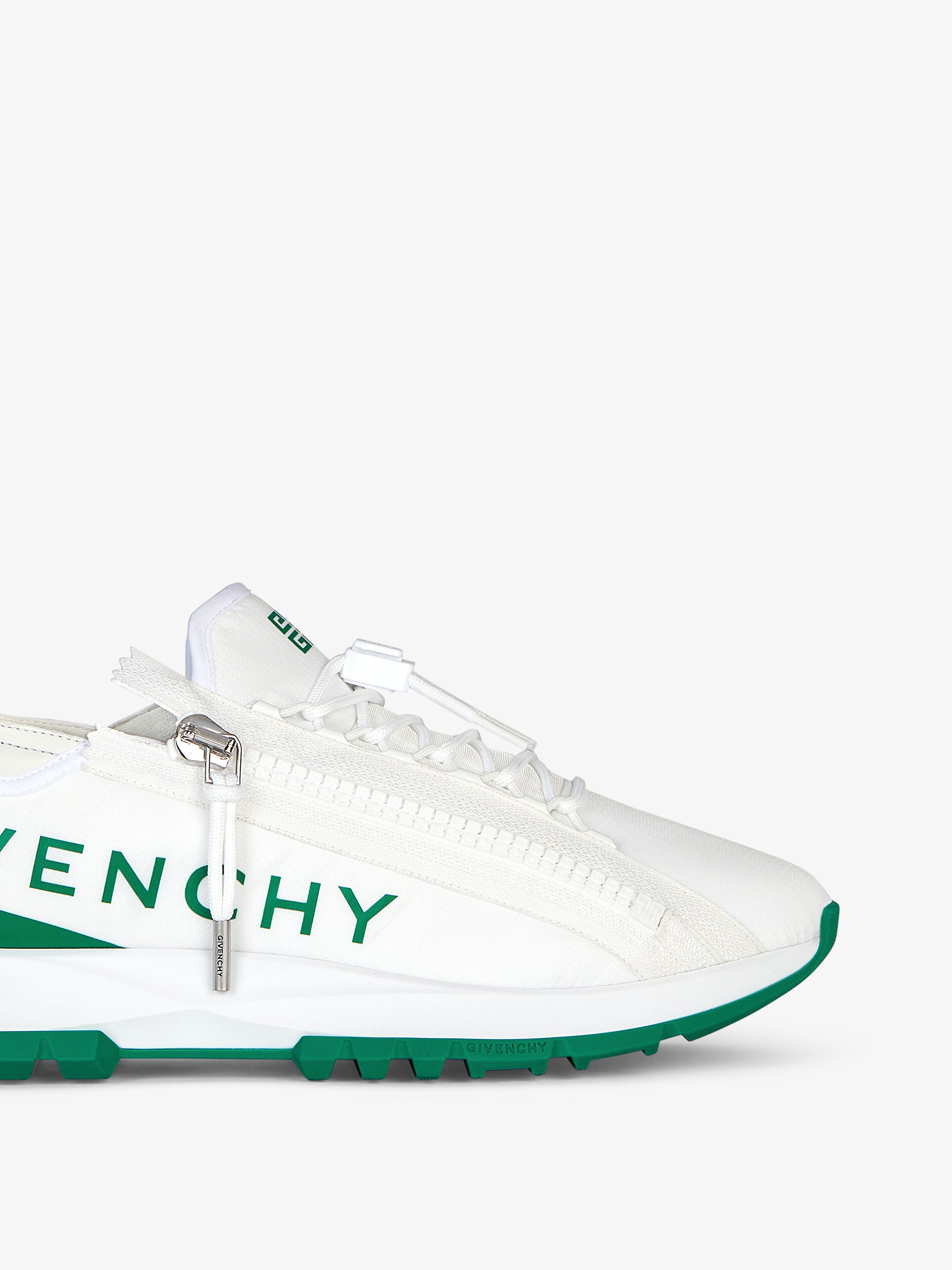 SPECTRE RUNNER SNEAKERS WITH ZIP - 6