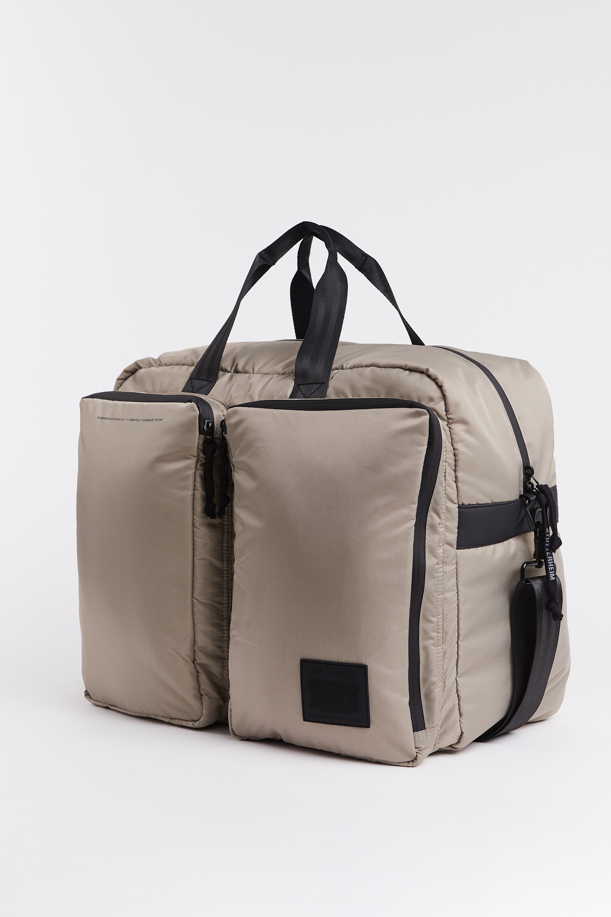 Utility Field Bag Potato - 5