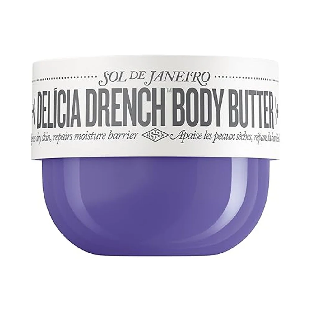 Sol De Janeiro Delicia Drench Body Cream 8.1 fl. oz.(240ml) - 1