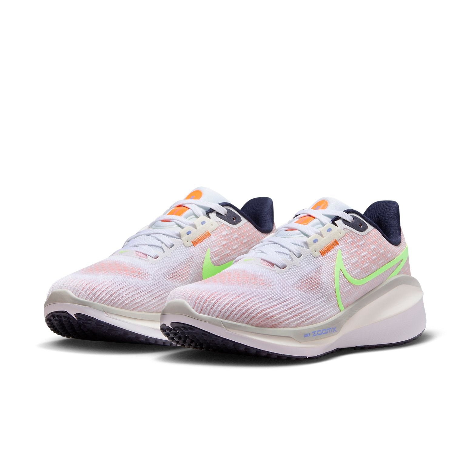 (WMNS) Nike Air Zoom Vomero 17 'White Pink' FB8502-100 - 3