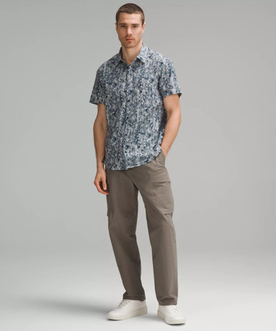 lululemon Airing Easy Short-Sleeve Shirt outlook