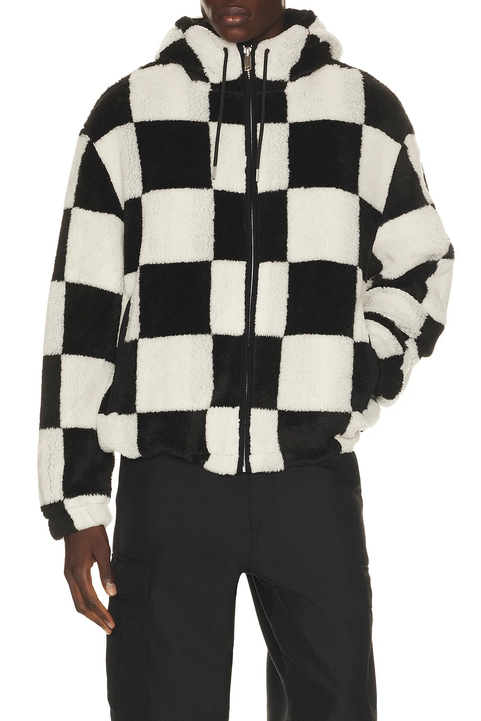 Harrier Fleece Hoodie - 1