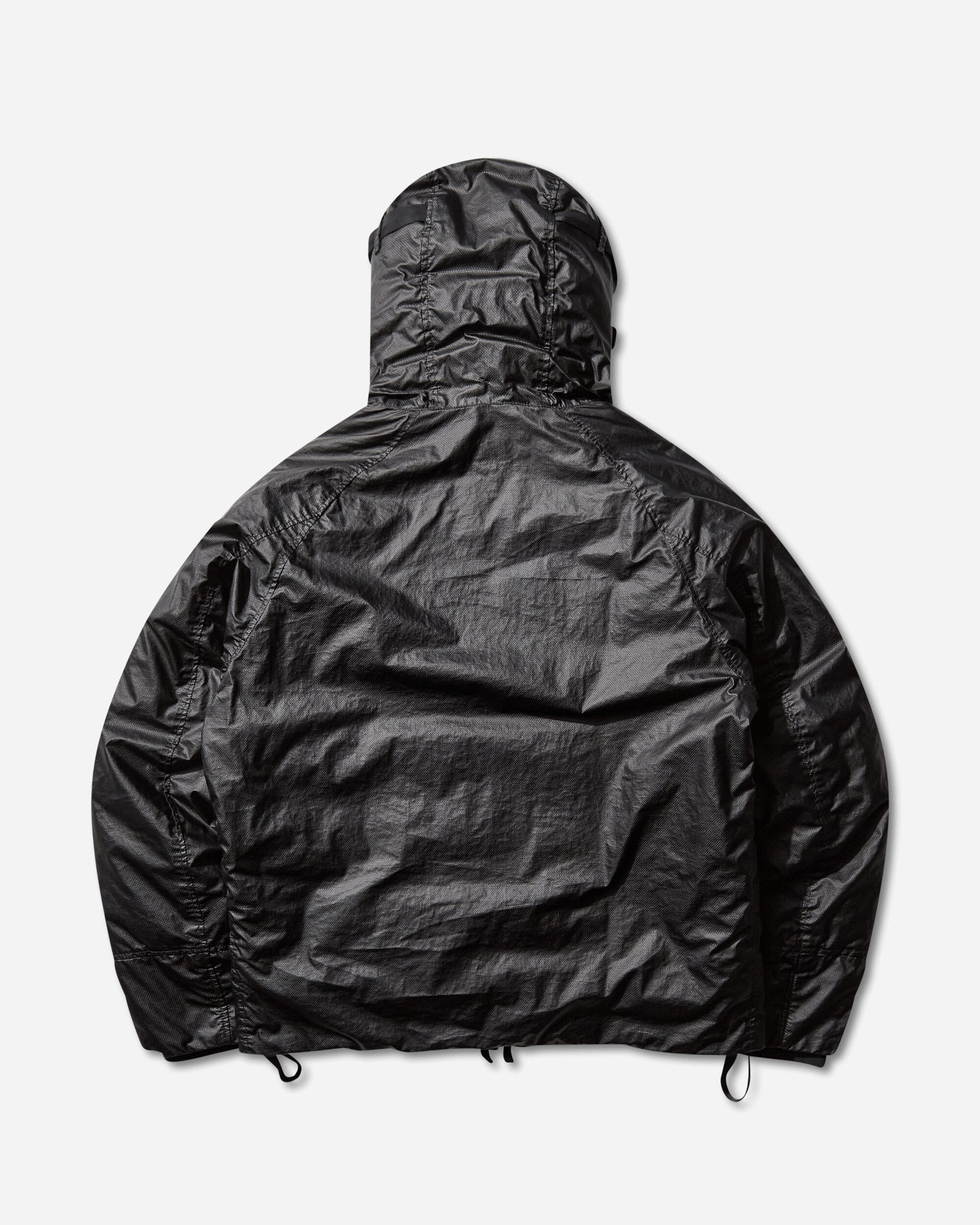 Men's Opal Medium Jacket Black - 2