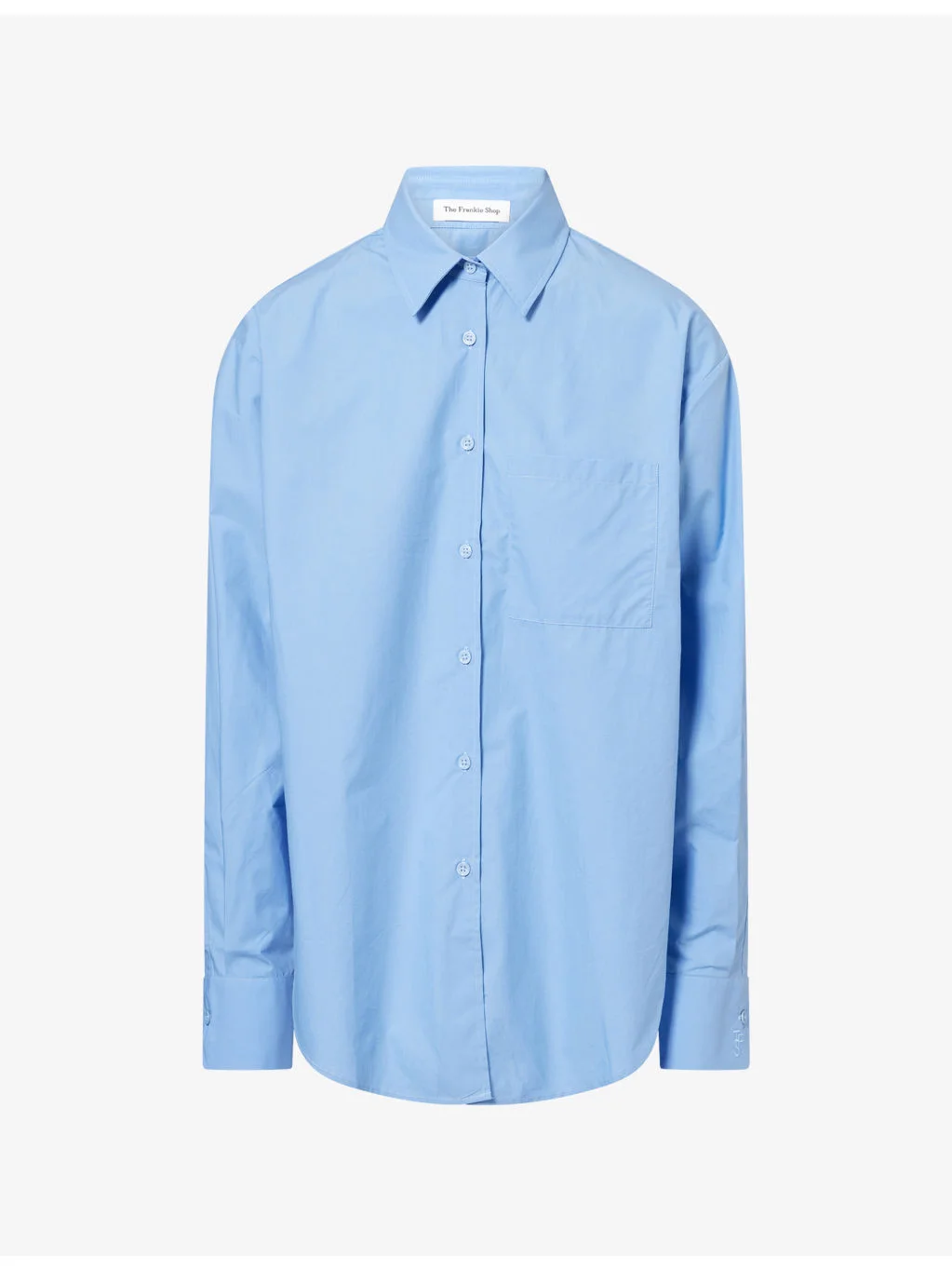 Lui Relaxed-Fit Cotton Shirt - 1