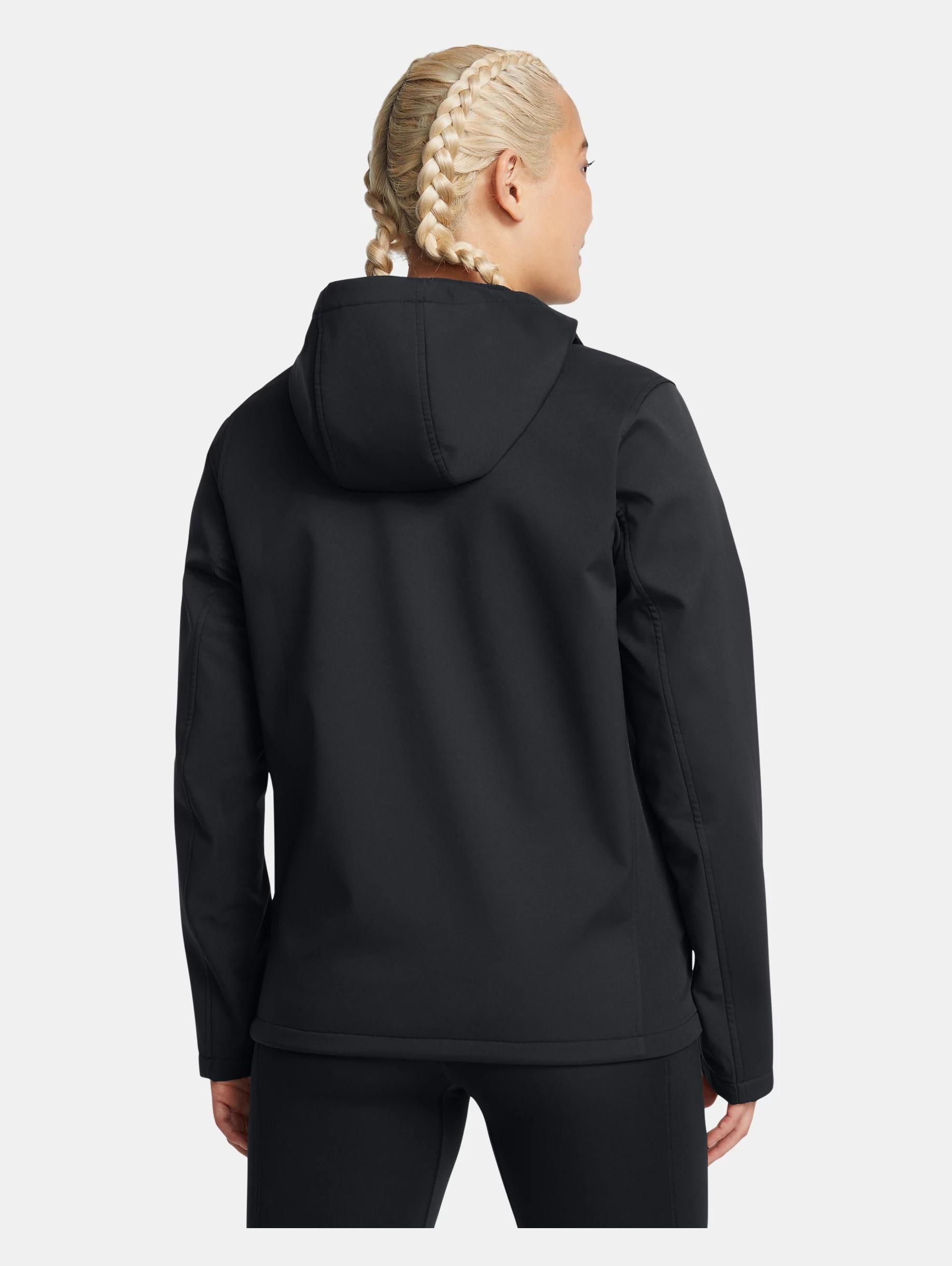Women's UA Storm ColdGear® Infrared Shield 2.0 Hooded Jacket - 4