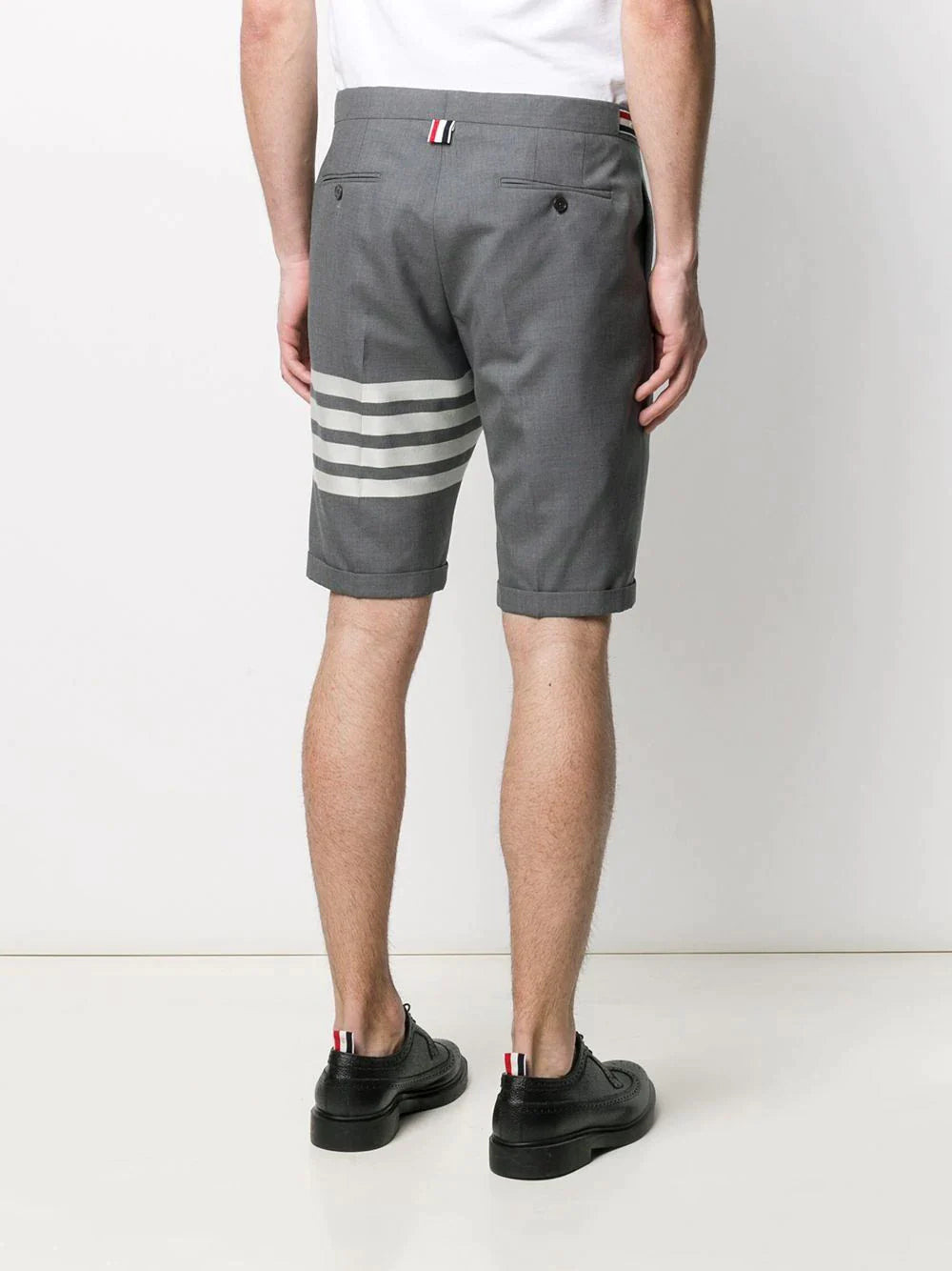 Low Rise Shorts - 2