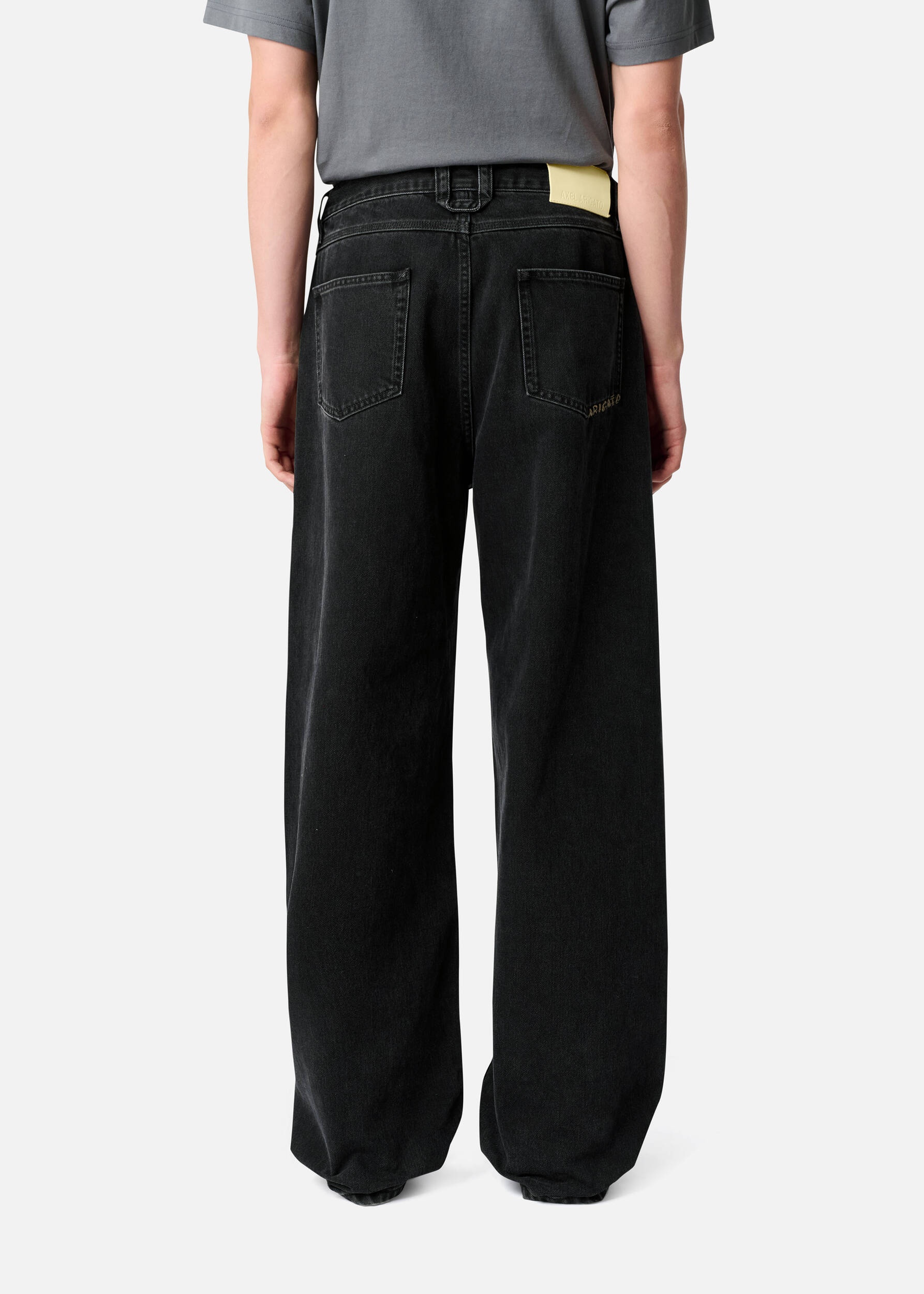 Arigato Relaxed Jeans - 3