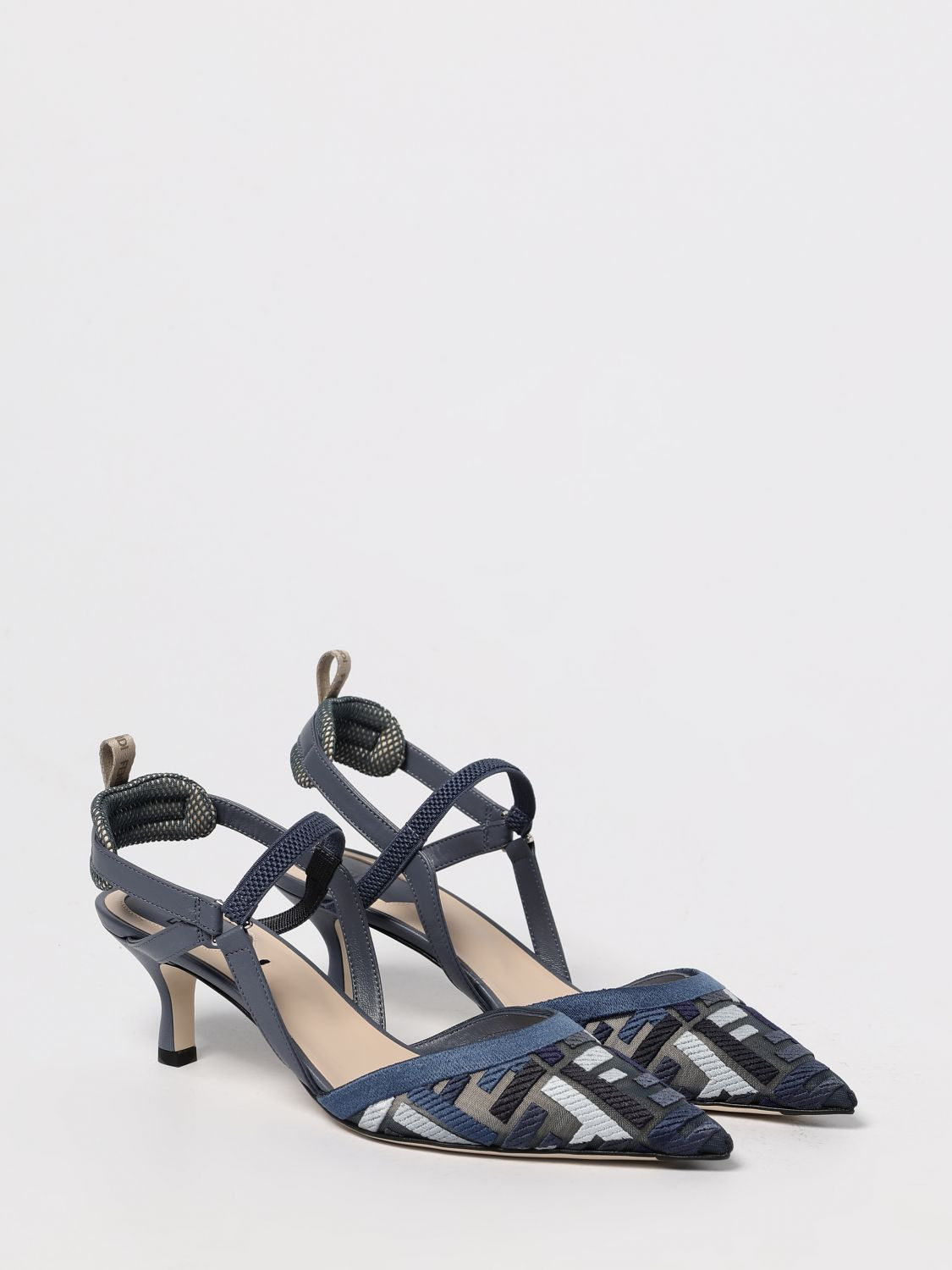 Shoes woman Fendi - 2