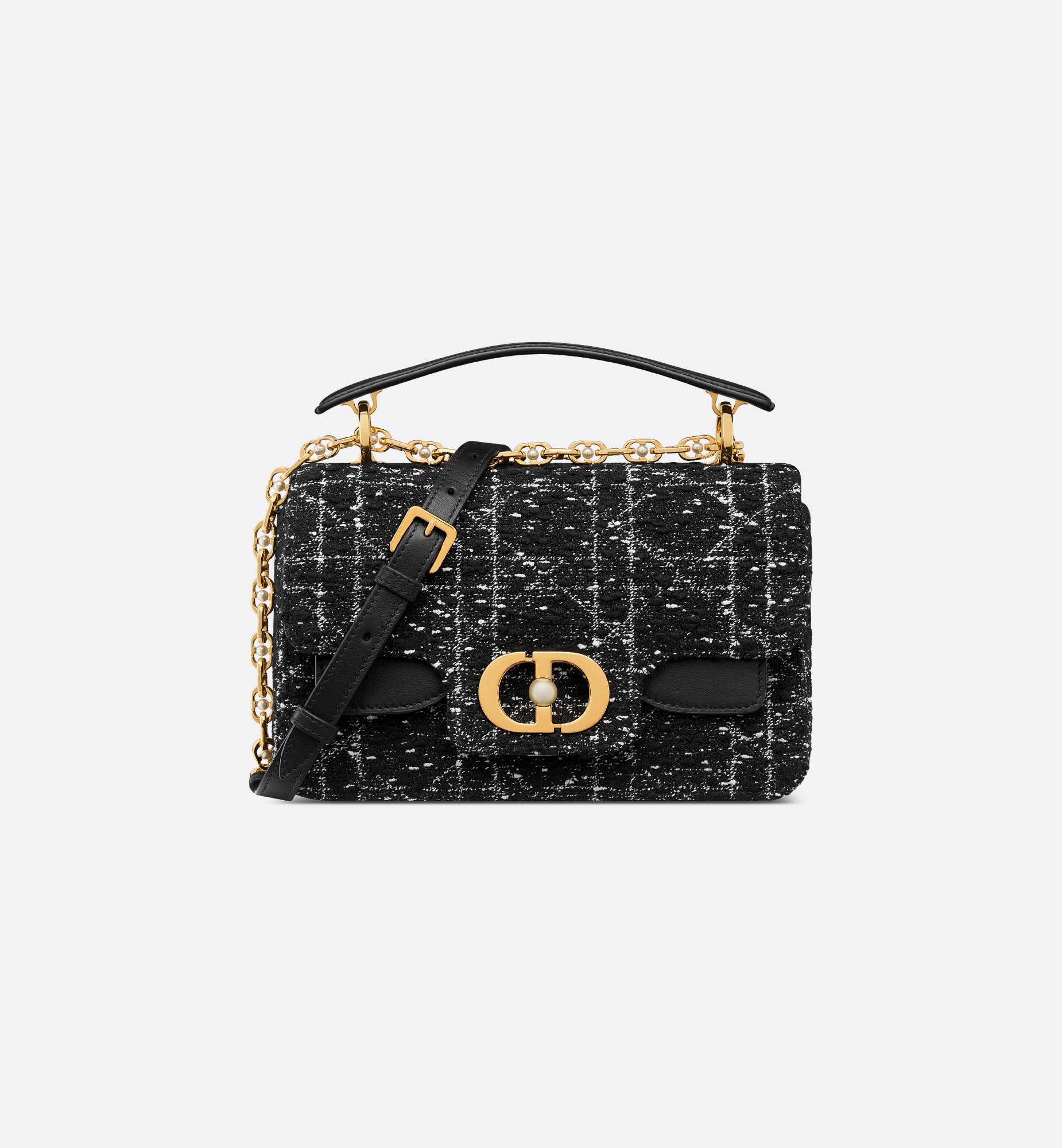 Small Dior Jolie Top Handle Bag - 1