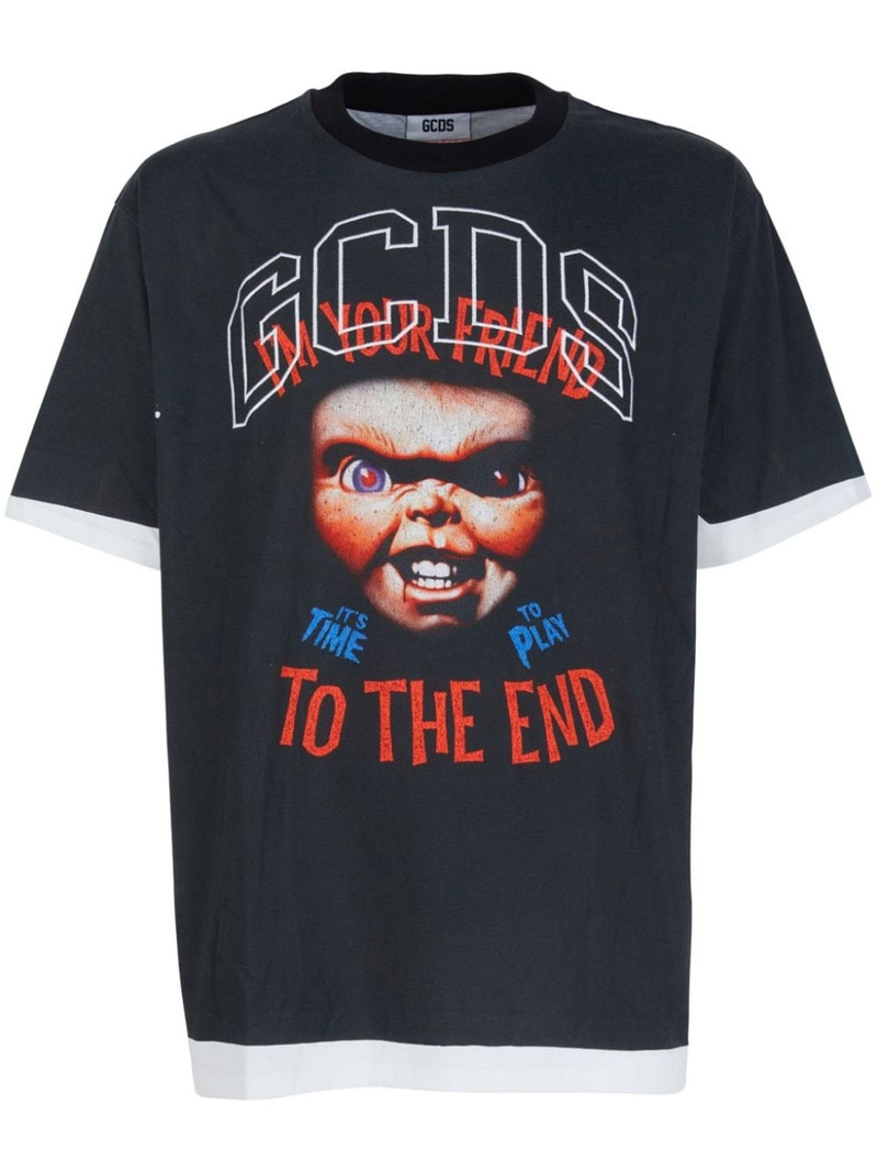 Chucky T-shirt 1
